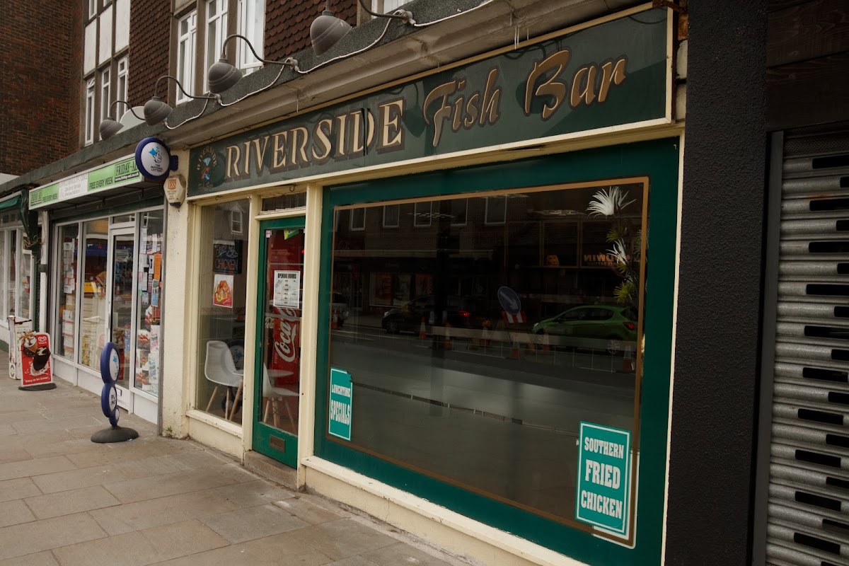 Riverside Fish Bar